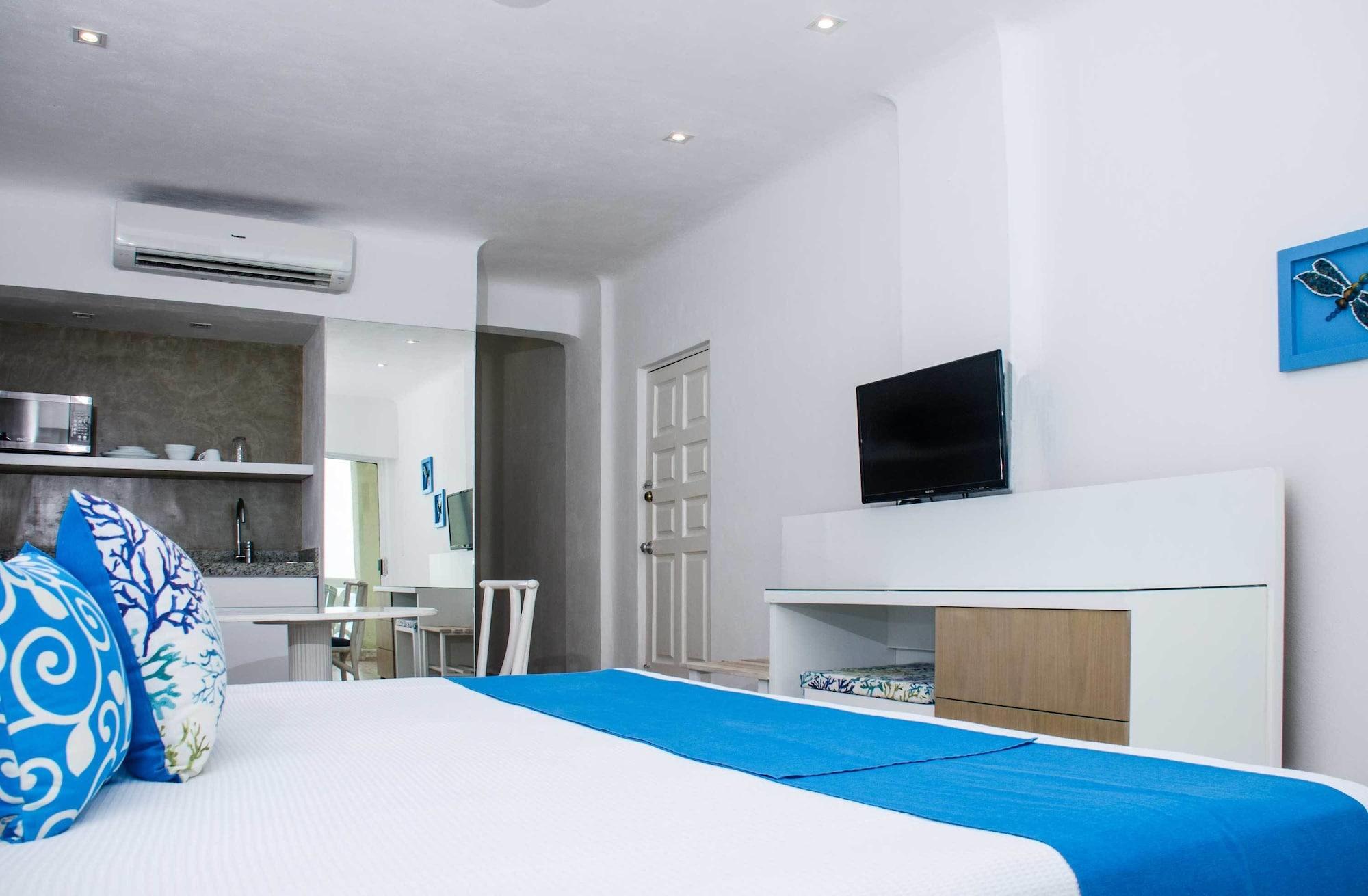 BSEA Cancun Plaza Hotel Esterno foto