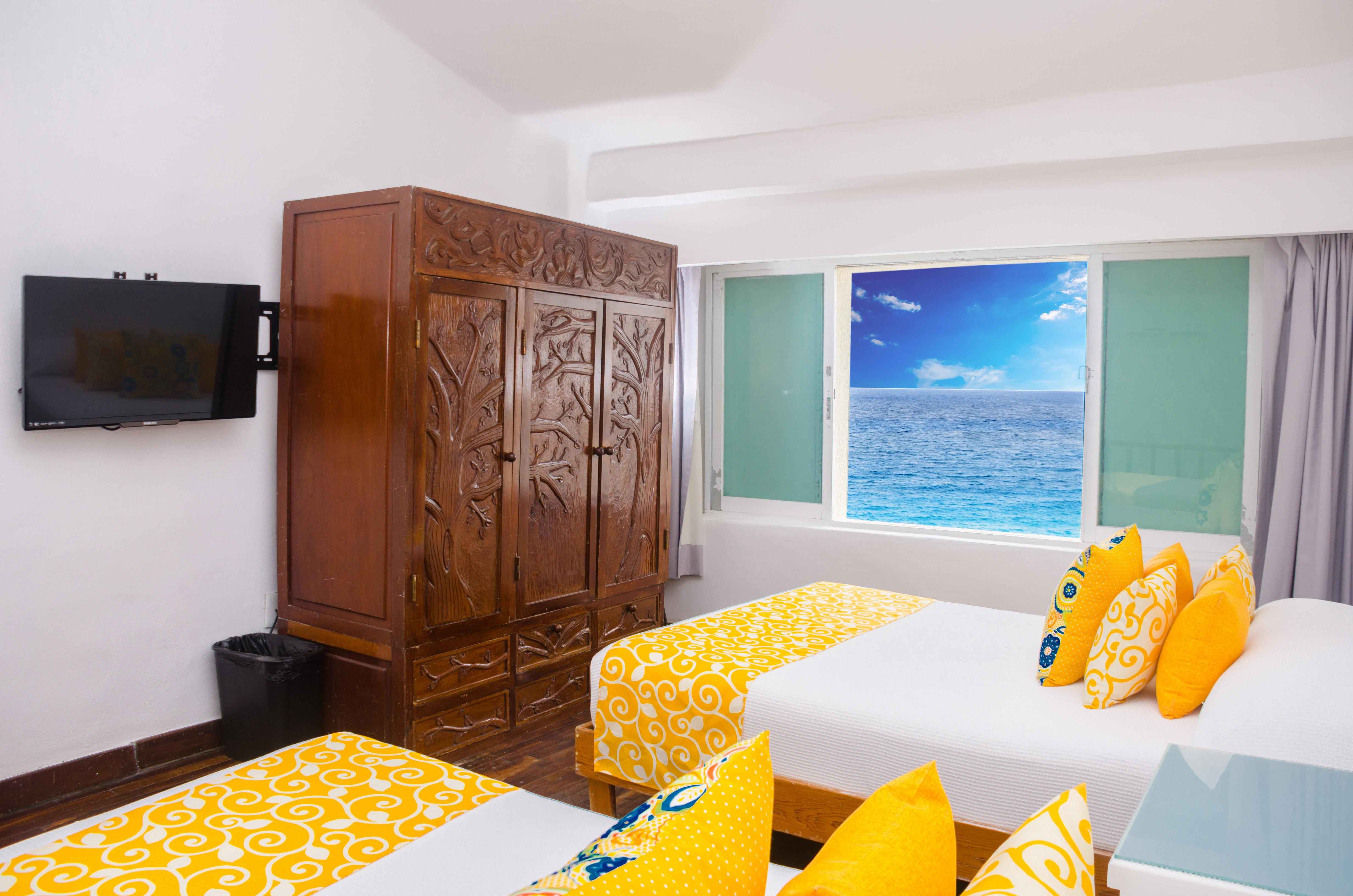 BSEA Cancun Plaza Hotel Esterno foto