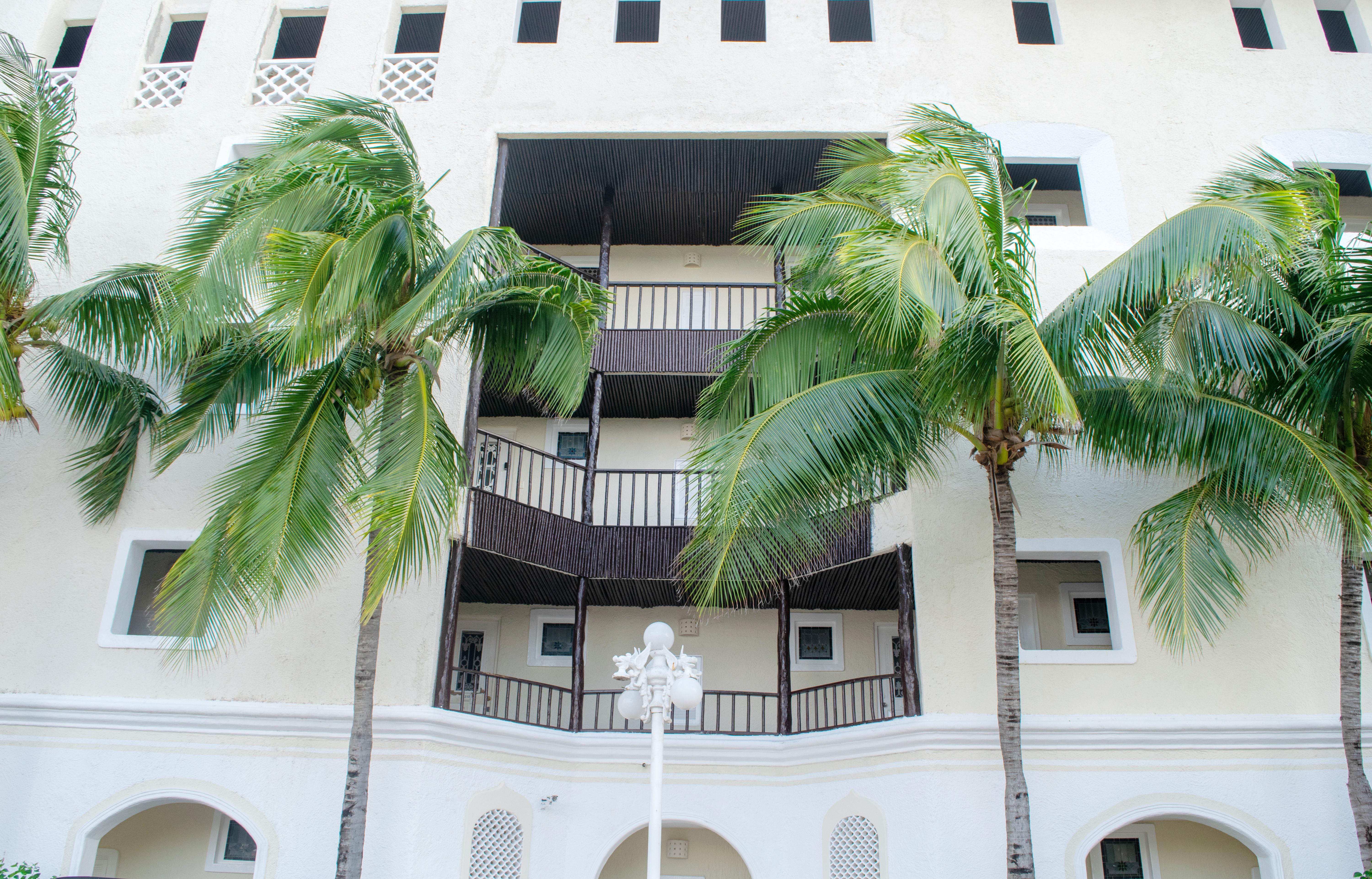 BSEA Cancun Plaza Hotel Esterno foto